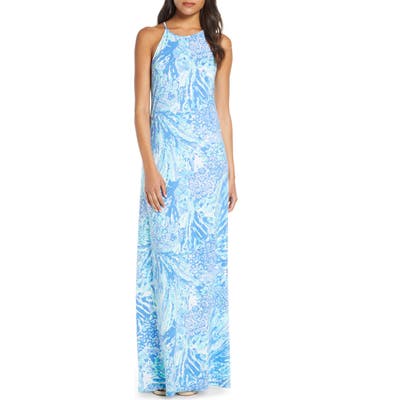 Lilly Pulitzer Margot Dress, Blue