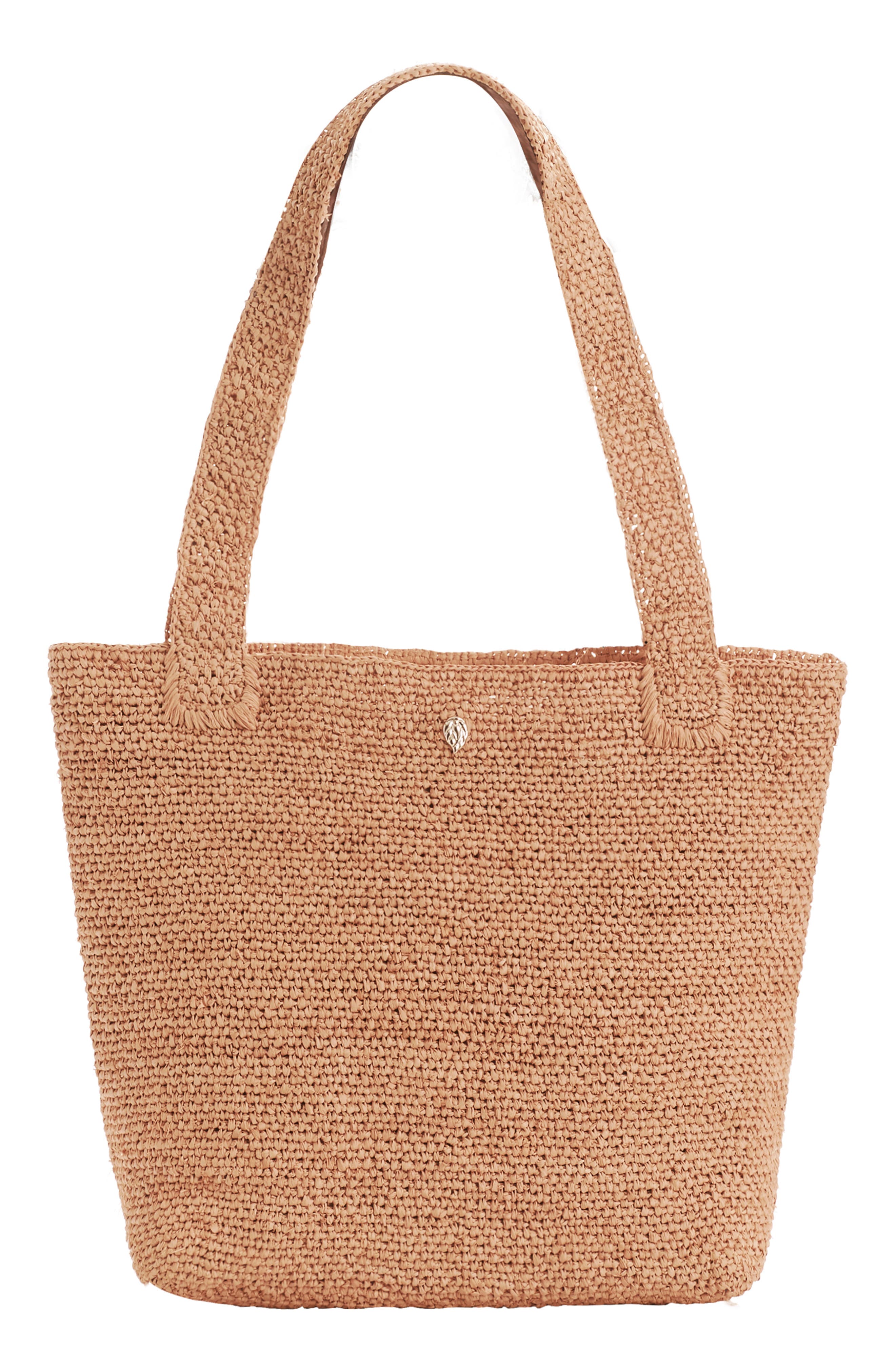 Helen Kaminski Raffia Tote Nordstrom