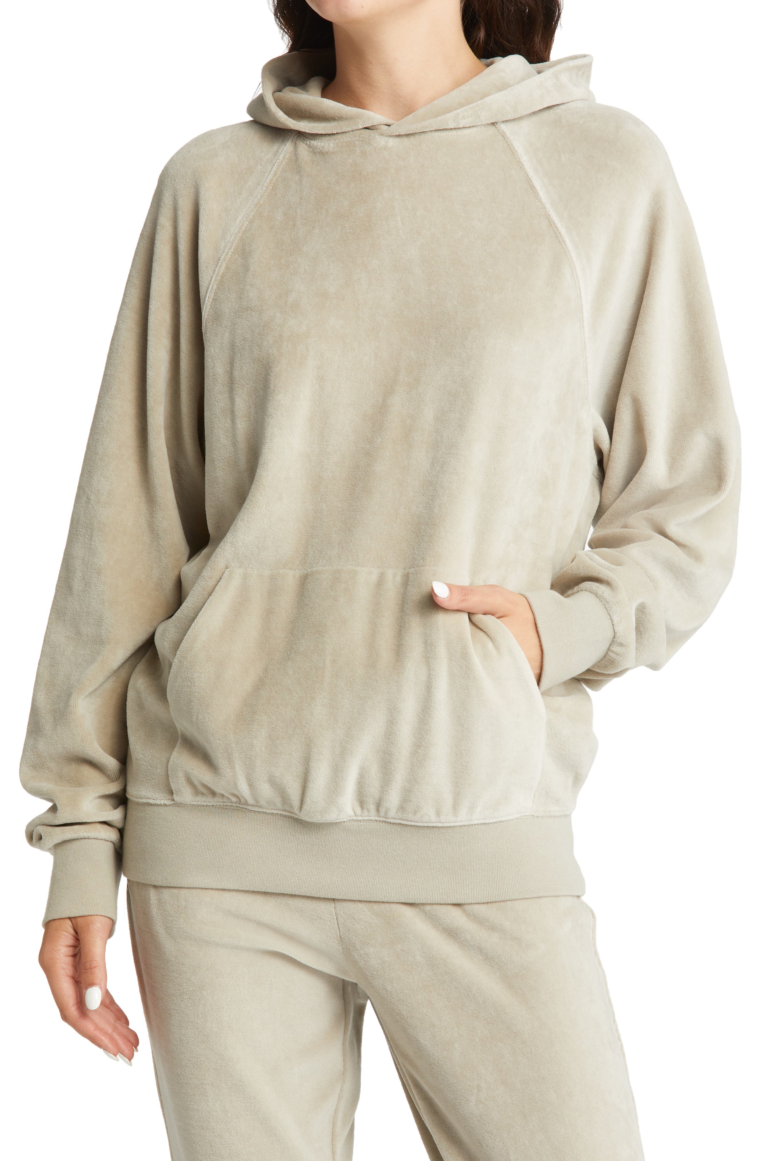 polo sweat suit set women's