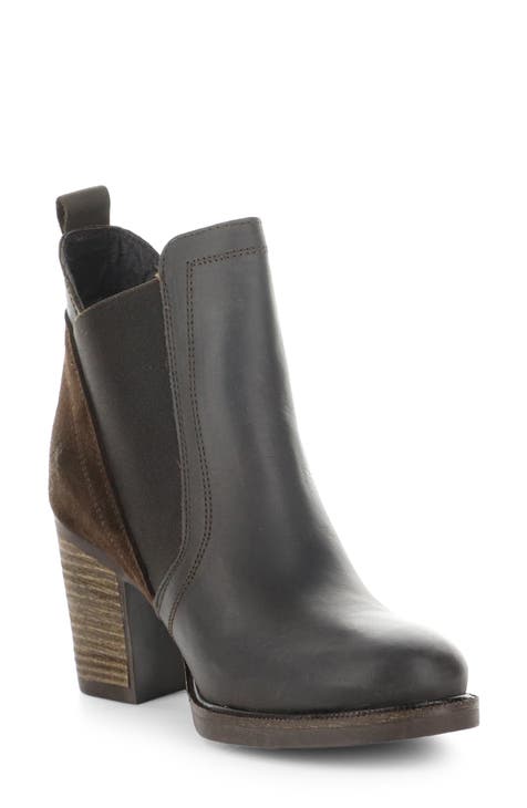 Trask ada western outlet bootie