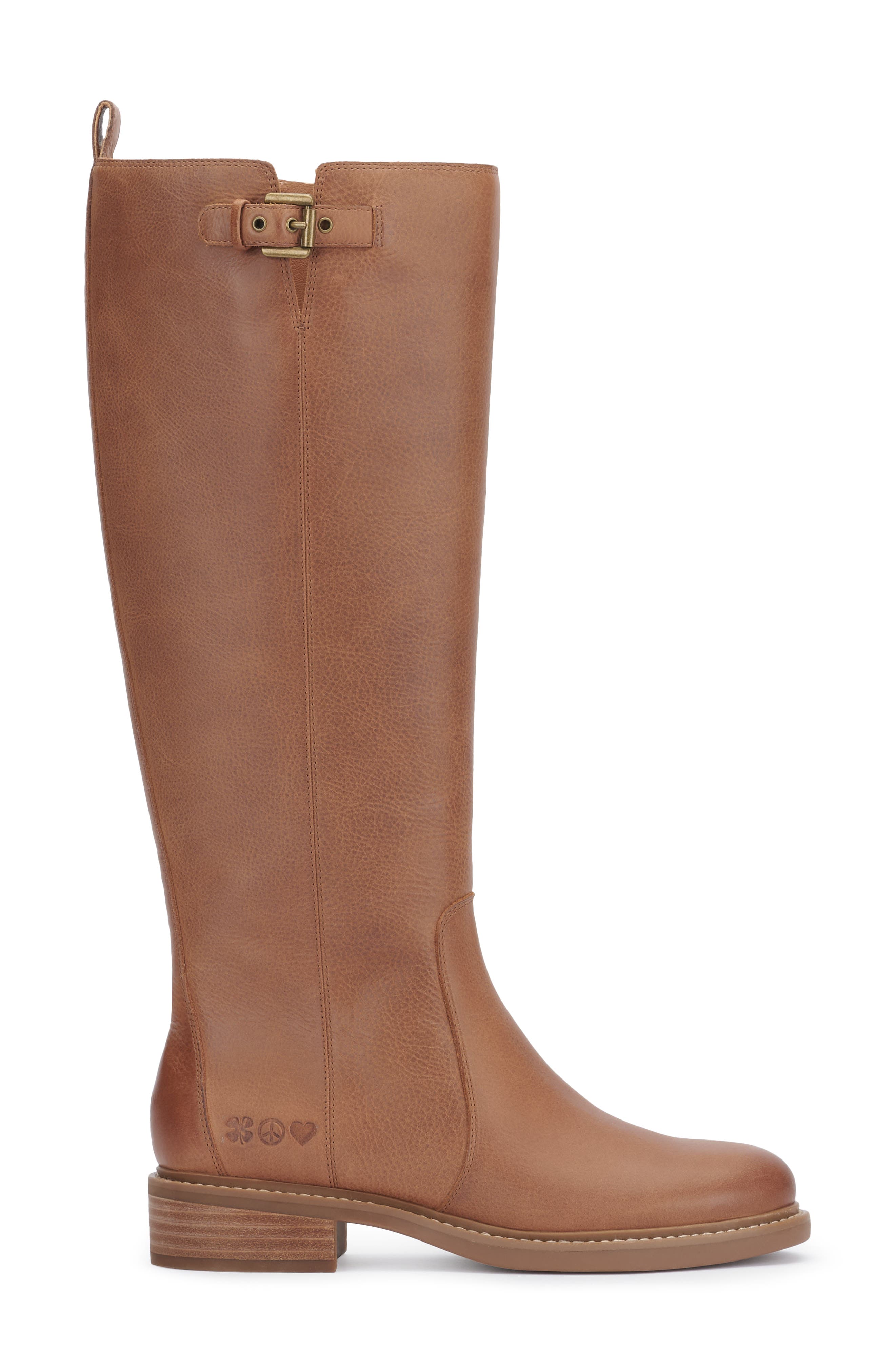 lucky brand wide boots