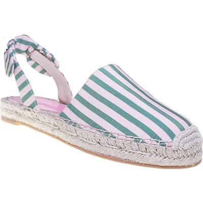 Cupcakes And Cashmere Jamille Flat, Green