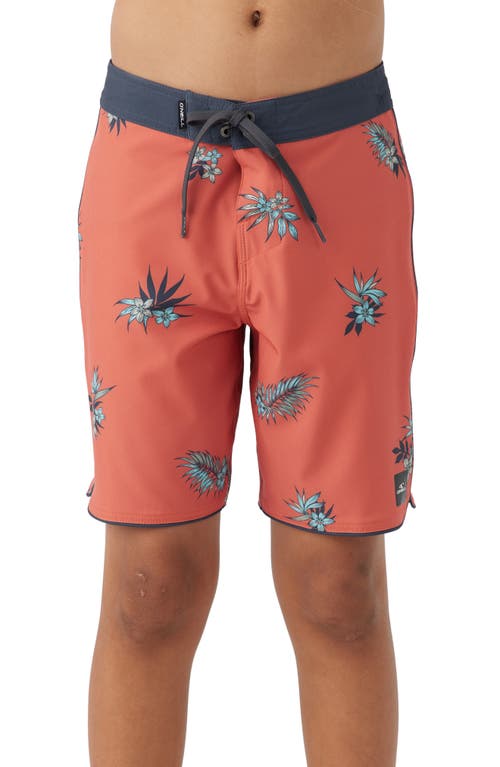 O'Neill Kids' Hyperfreak Mysto Scallop Swim Trunks at Nordstrom,