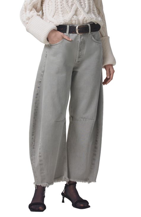  Womens Cropped Pants