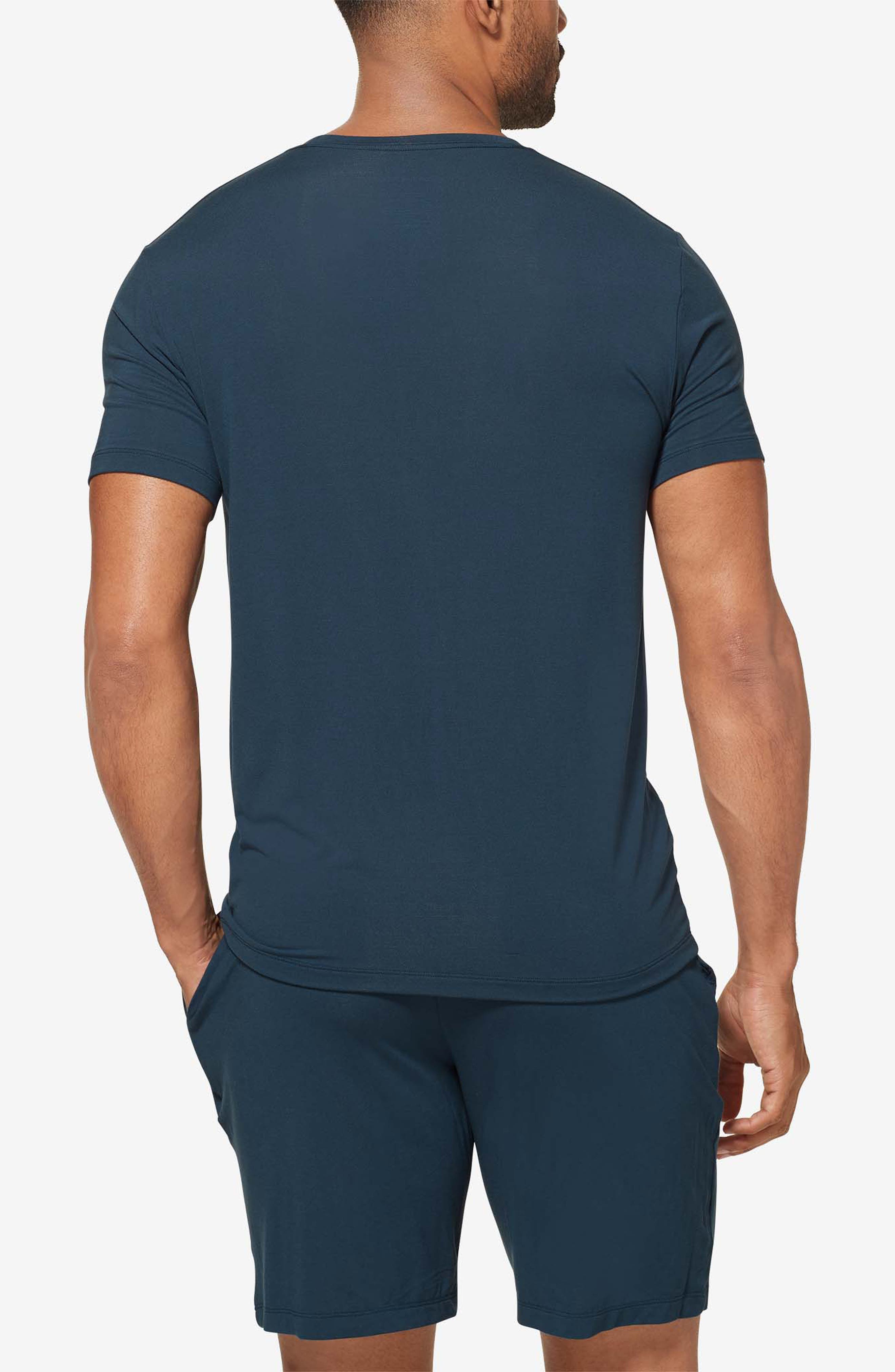 Tommy John Second Skin Pocket Sleep T 