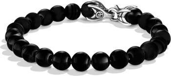 David Yurman Men's Spiritual Beads Bracelet