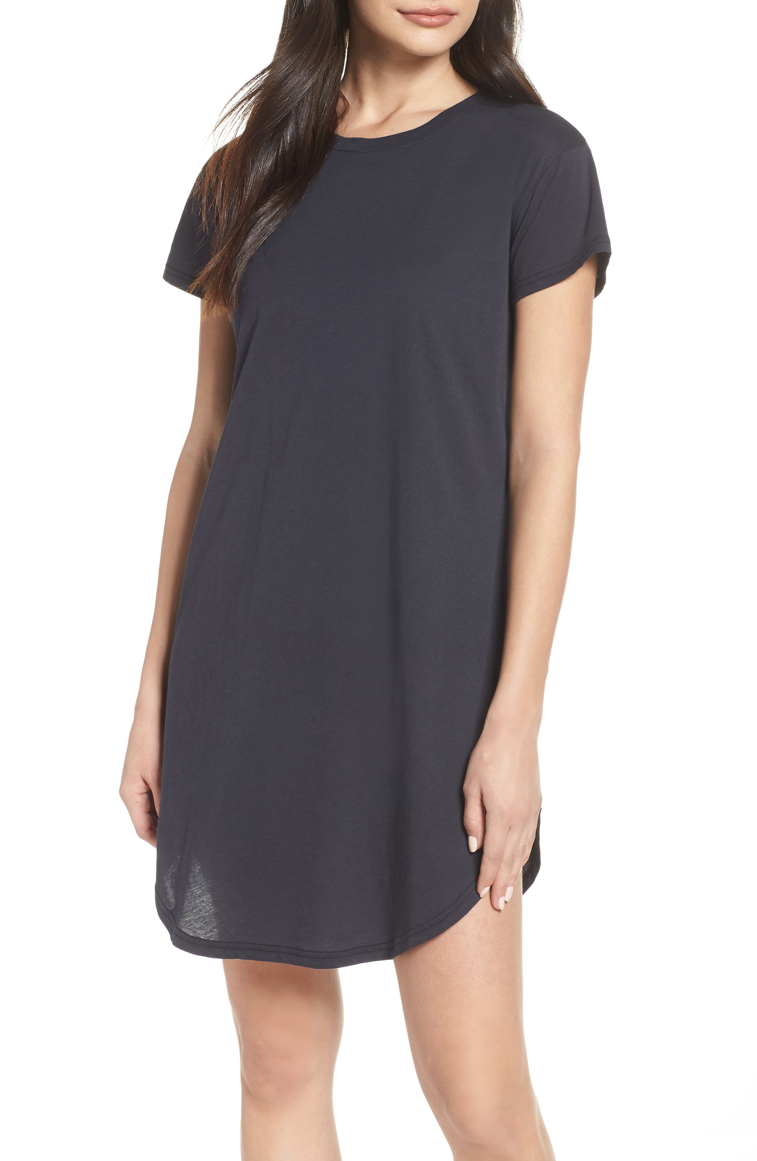 Chalmers Gwen Sleepshirt, Grey