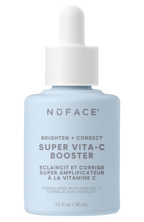 ® NuFACE Brighten + Correct Super Vita-C Booster