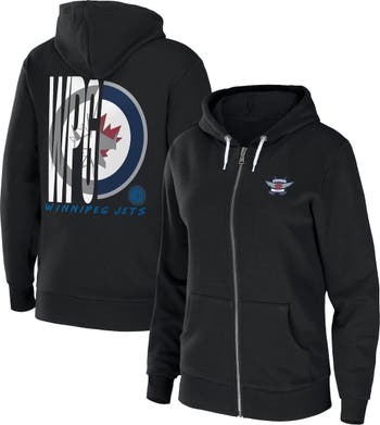 Winnipeg Jets Jackets, Jets Vests, Jets Full Zip Jackets