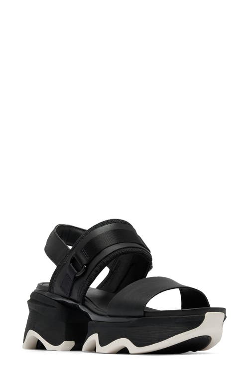 SOREL SOREL KINETIC IMPACT SLINGBACK SANDAL 