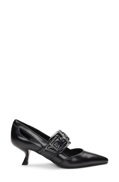 Shop Sanctuary Piper Pointed Toe Pump In Black