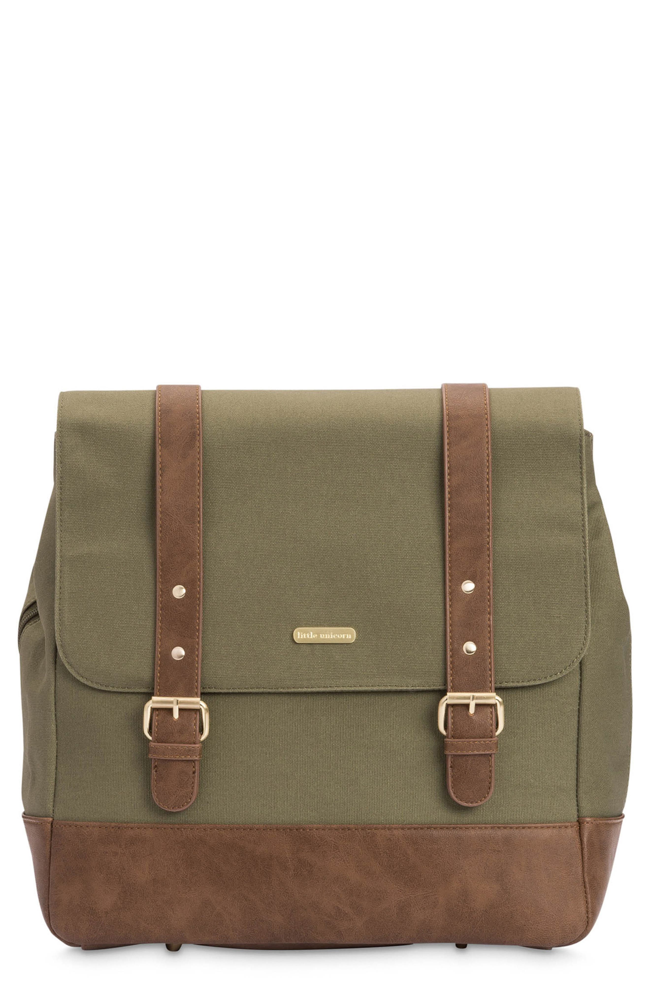 little unicorn diaper bag