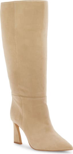 Vince Camuto Tressara Pointed Toe Knee High Boot | Nordstrom