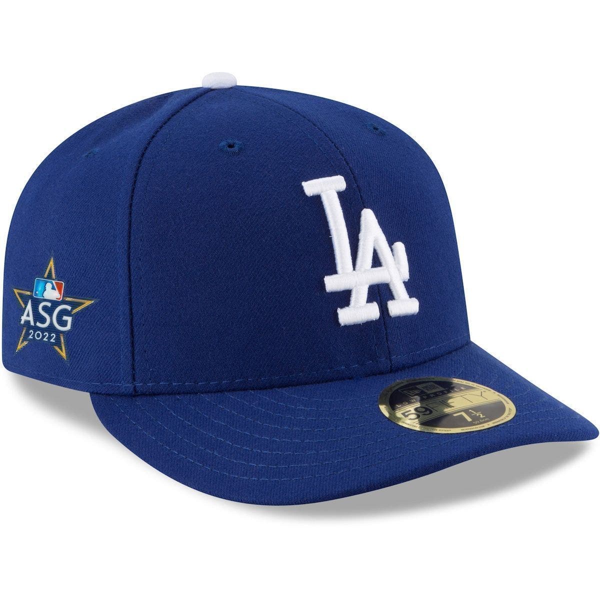 dodgers low profile hat world series