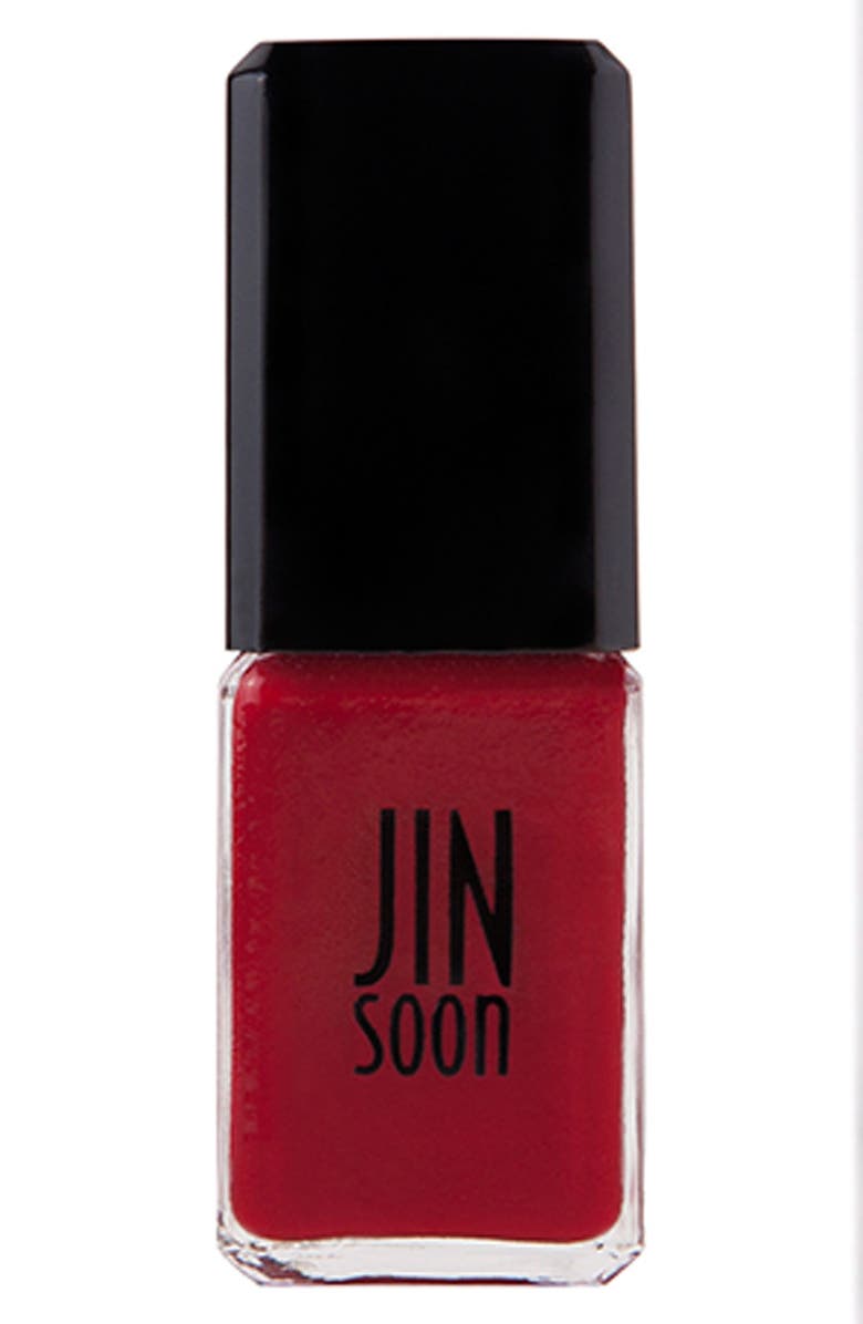 JINSOON Nail Lacquer, Main, color, 600