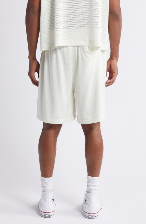 ELWOOD ELWOOD MESH GYM SHORTS 