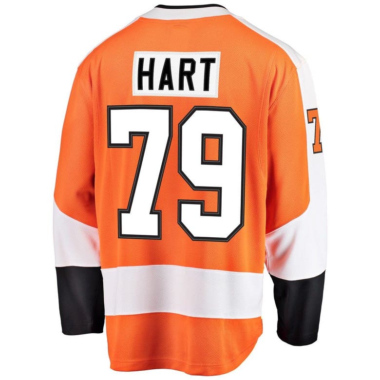 Fanatics Branded Men's Fanatics Branded White Philadelphia Flyers - Jersey Inspired Graphic T-Shirt