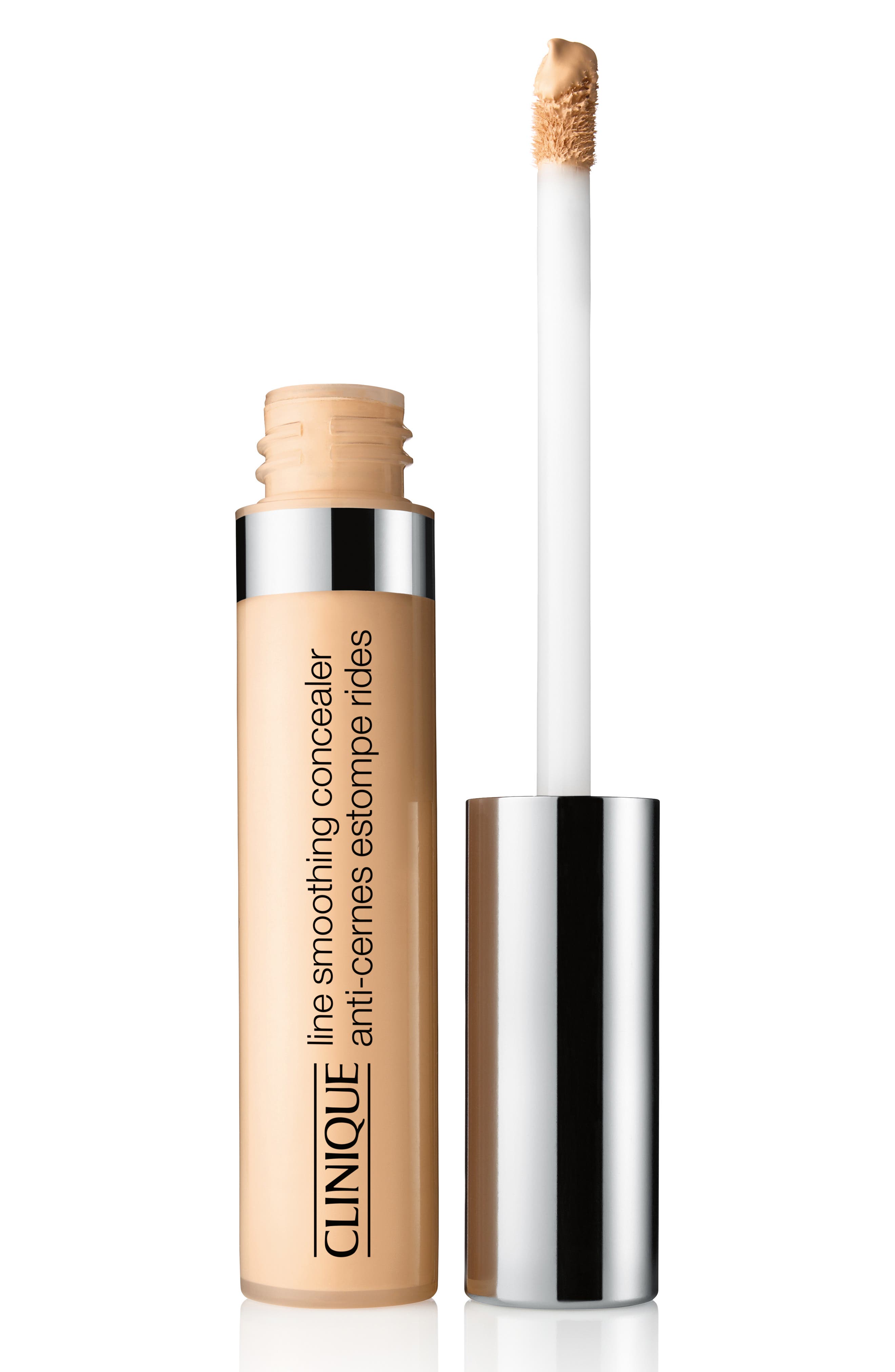 UPC 020714216634 product image for Clinique Line Smoothing Concealer - Medium Honey | upcitemdb.com