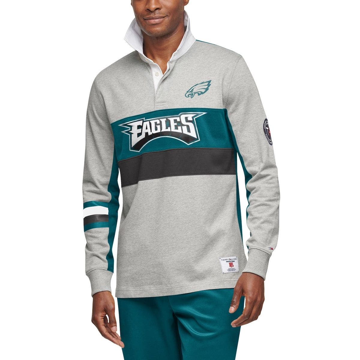 eagles tommy hilfiger