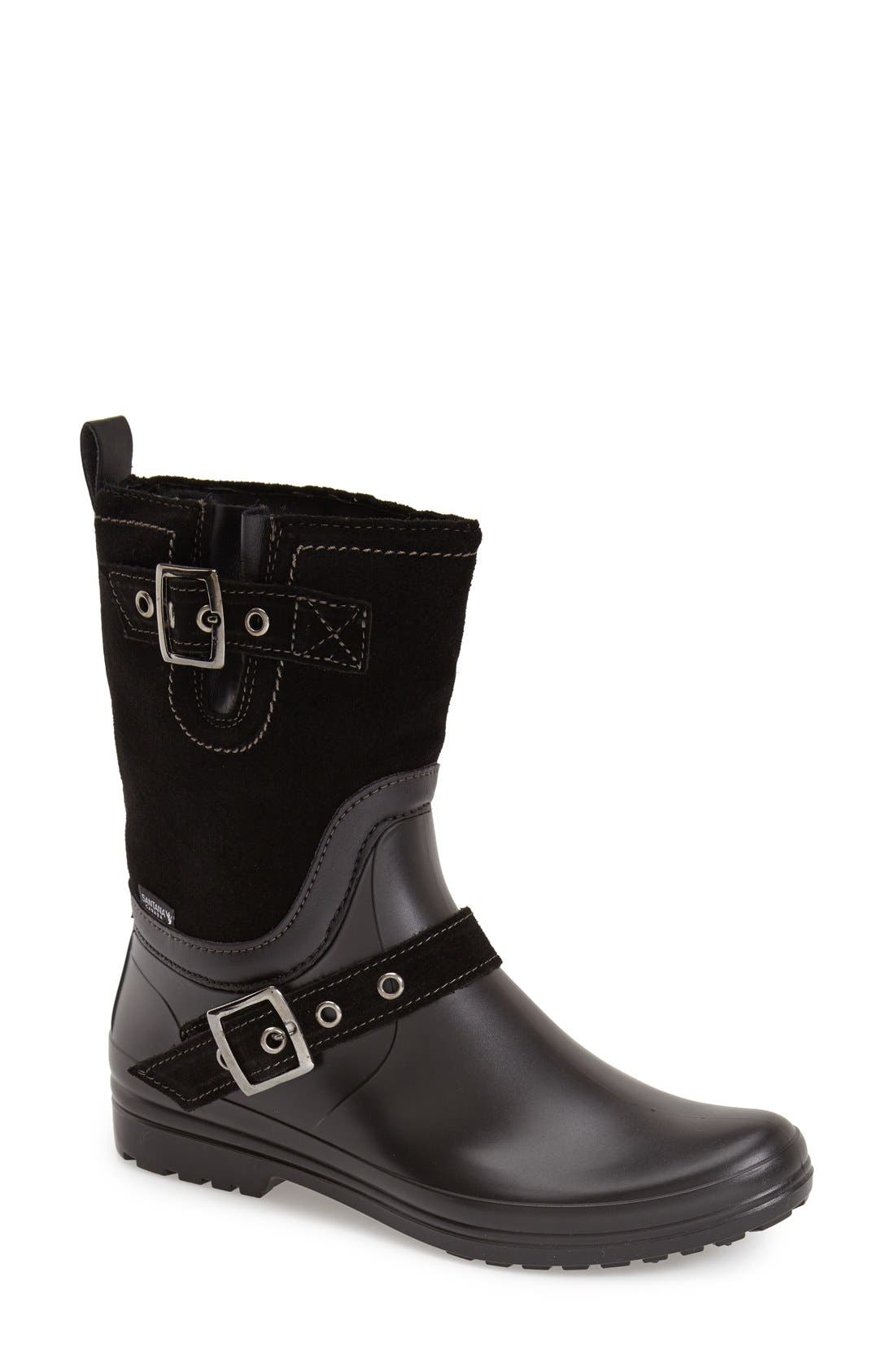 santana canada rain boots