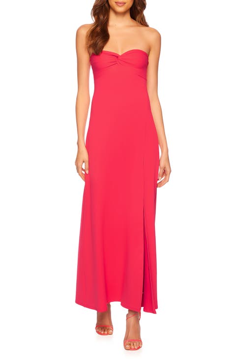 Susana monaco outlet maxi dress