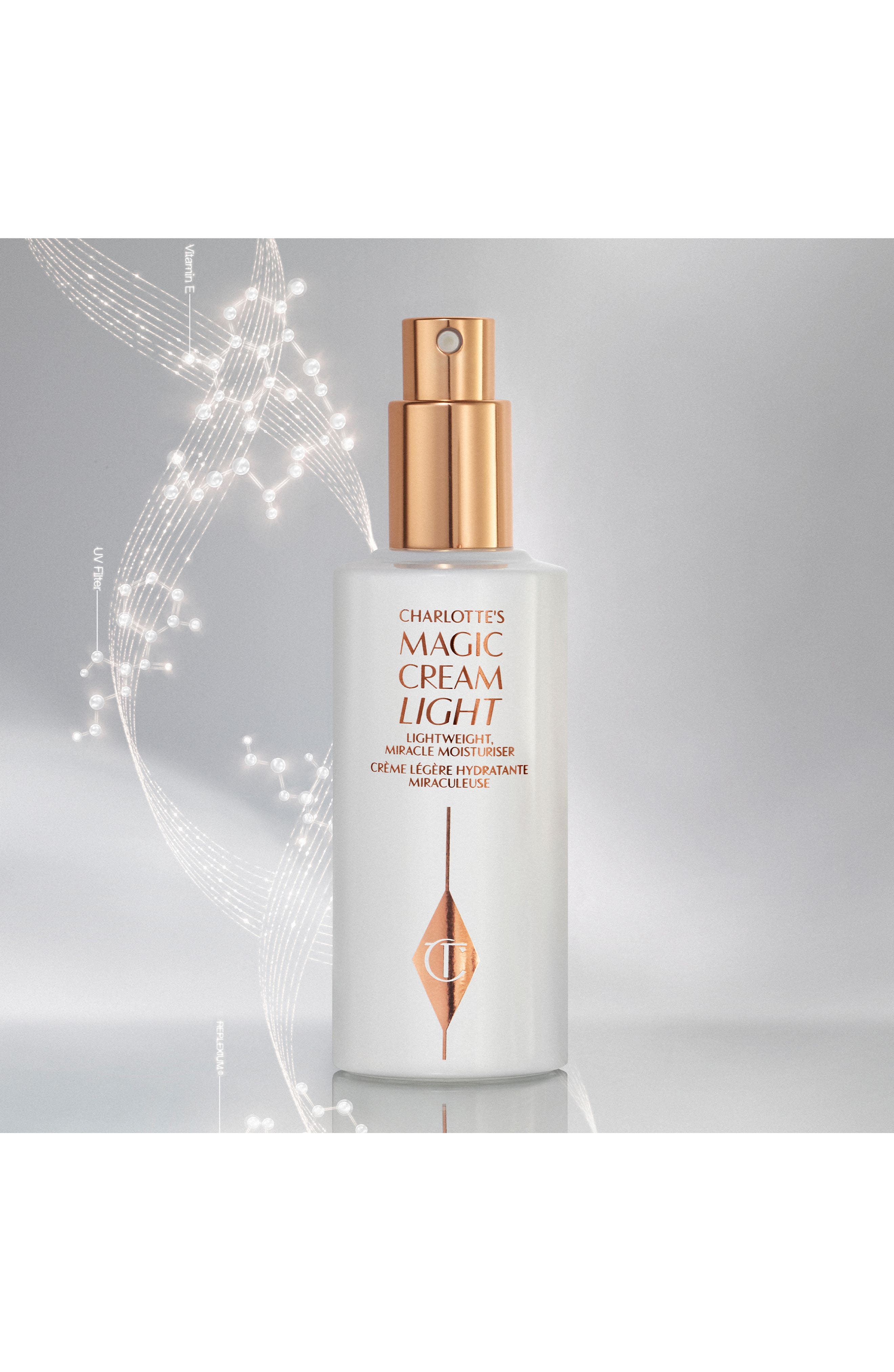 Charlotte Tilbury Magic Cream with Vitamin E