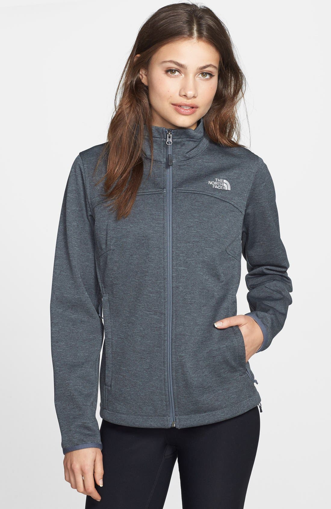 north face women's canyonwall jacket