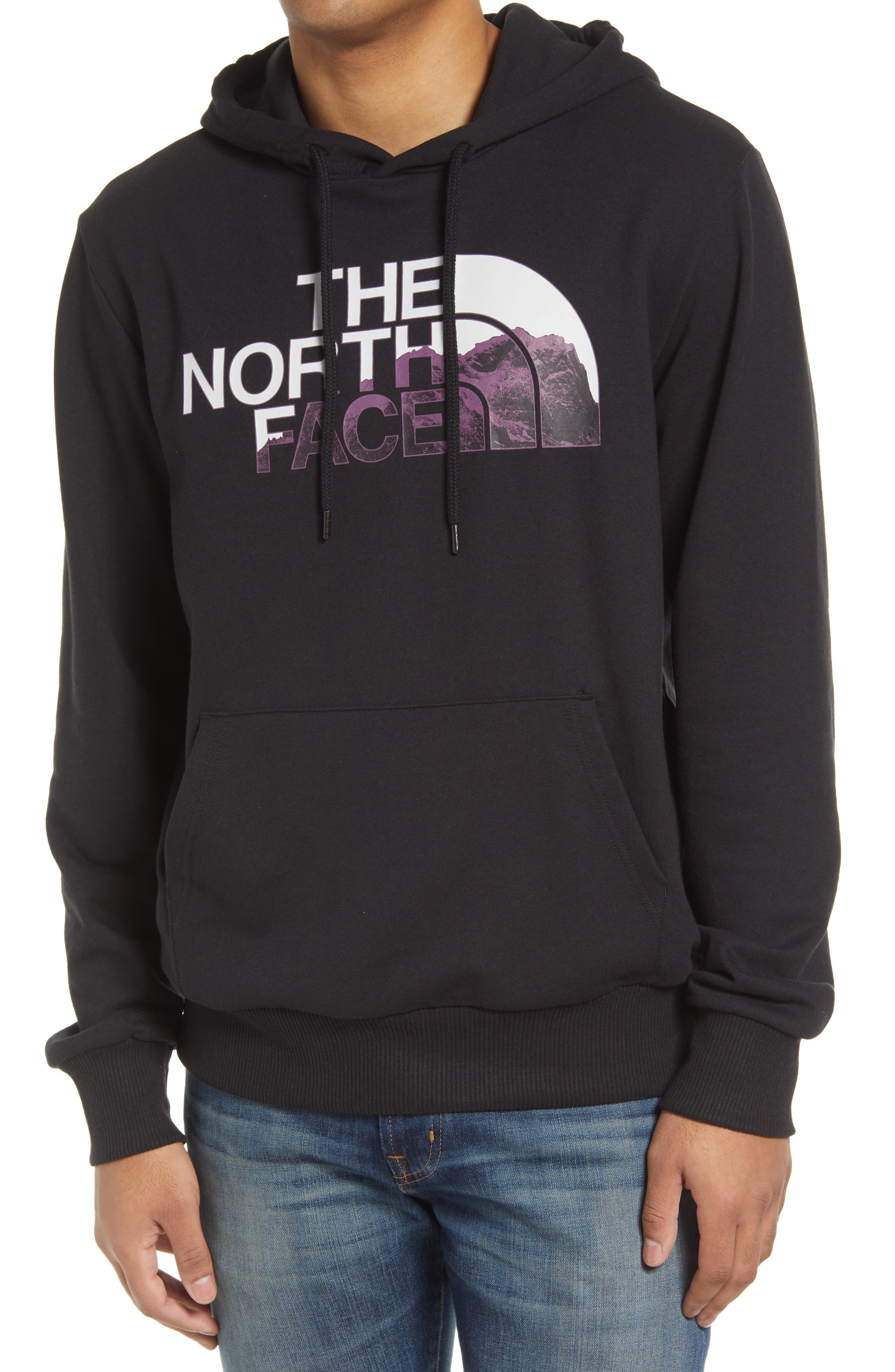 north face hoodys