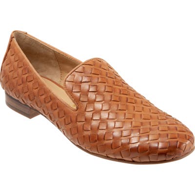 Trotters Gracie Loafer, Brown