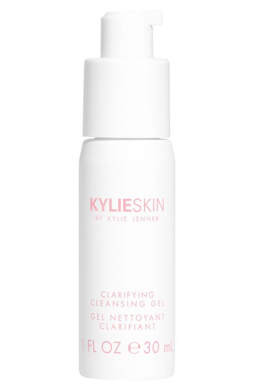 Kylie Skin Clarifying Gel Cleanser