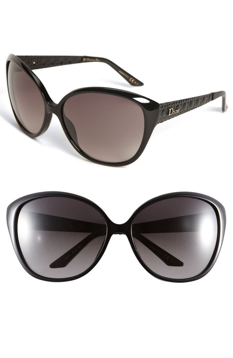 Dior 'Coquette' Oversized Sunglasses | Nordstrom