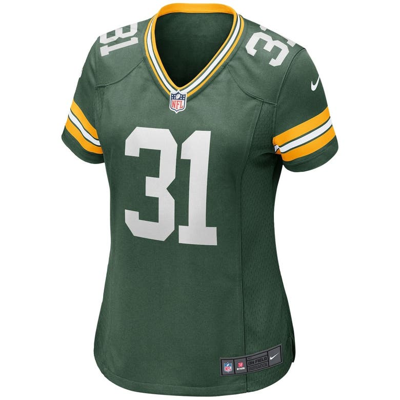 Nike Jim Taylor Green Green Bay Packers Game Retired Player Jersey