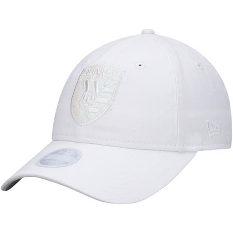 Detroit Tigers Women's New Era Navy Team Glisten 9TWENTY