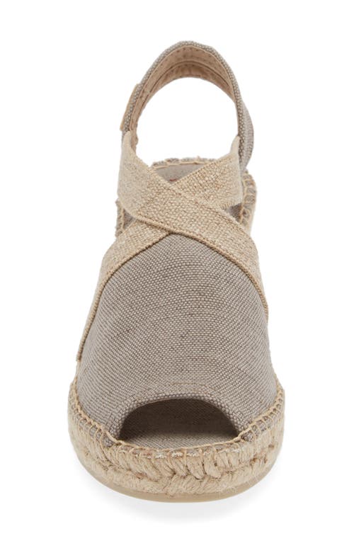 Shop Toni Pons Breda Sandal In Pedra/stone