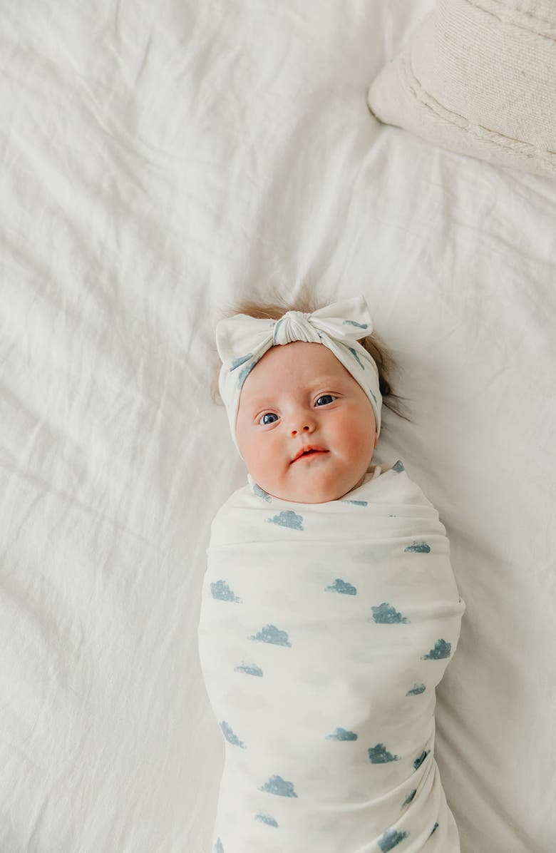 Copper Pearl Swaddle Blanket Nordstrom