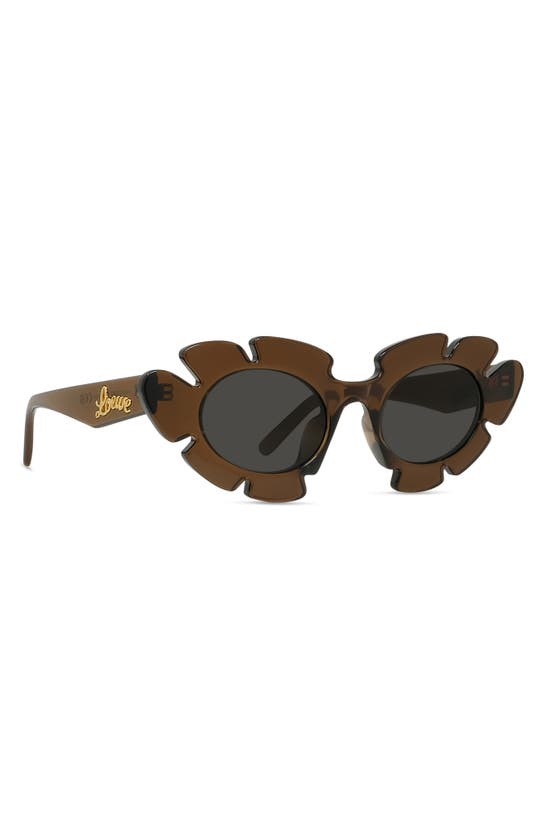 Loewe Curvy Lw40088u 47a In Light Brown/ Other / Smoke