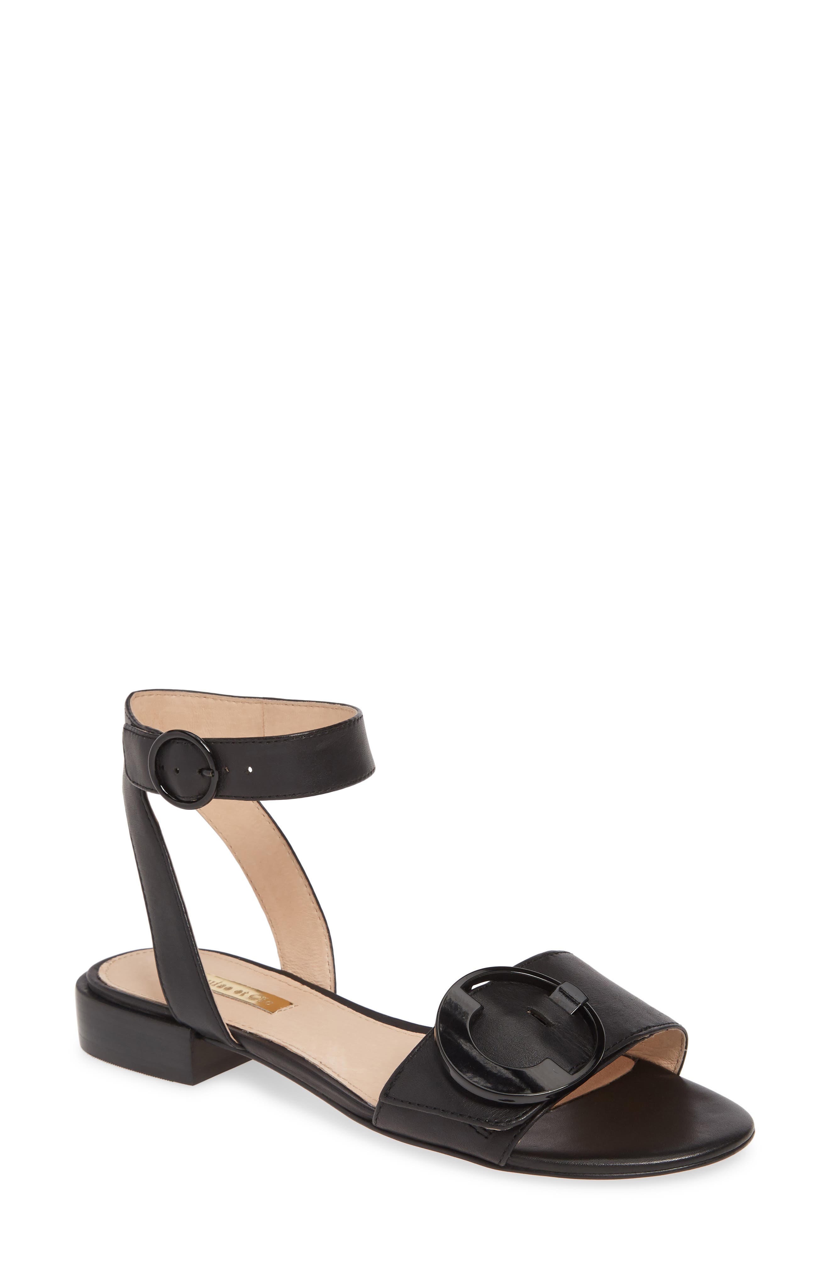 louise et cie flat sandals