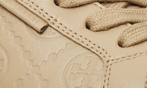 Shop Tory Burch Ladybug Sneaker In Fresh Clay/fresh Clay