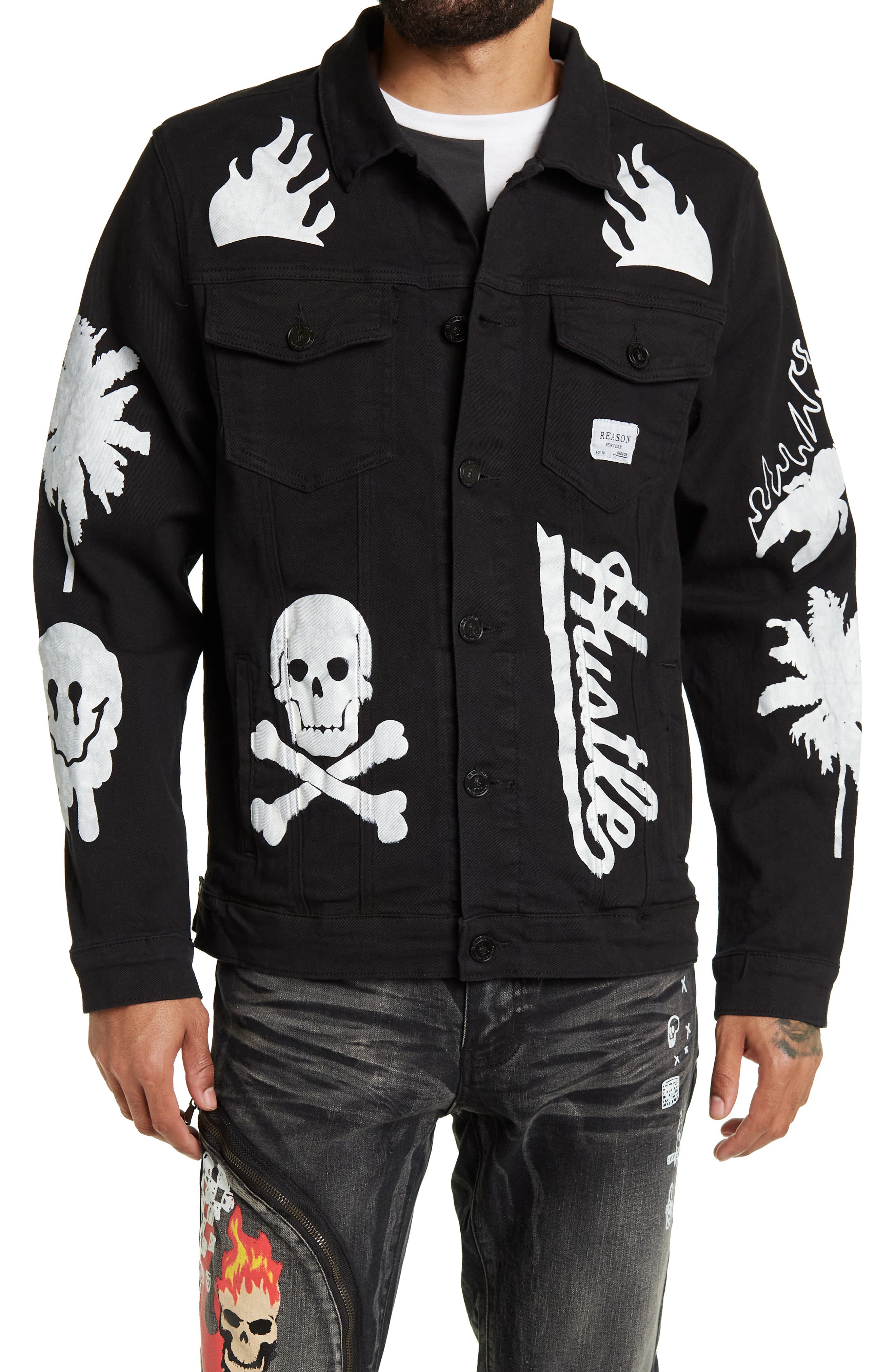 Reason Coats \u0026 Jackets for Men 