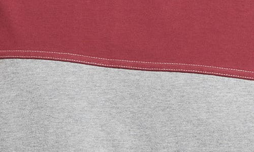 Brixton Varsity Football Heavyweight T-shirt In Multi