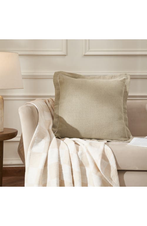 Shop Renwil Sunderland Accent Pillow In Natural