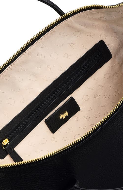 Radley London Baylis Road 2.0 Large Backpack In Black