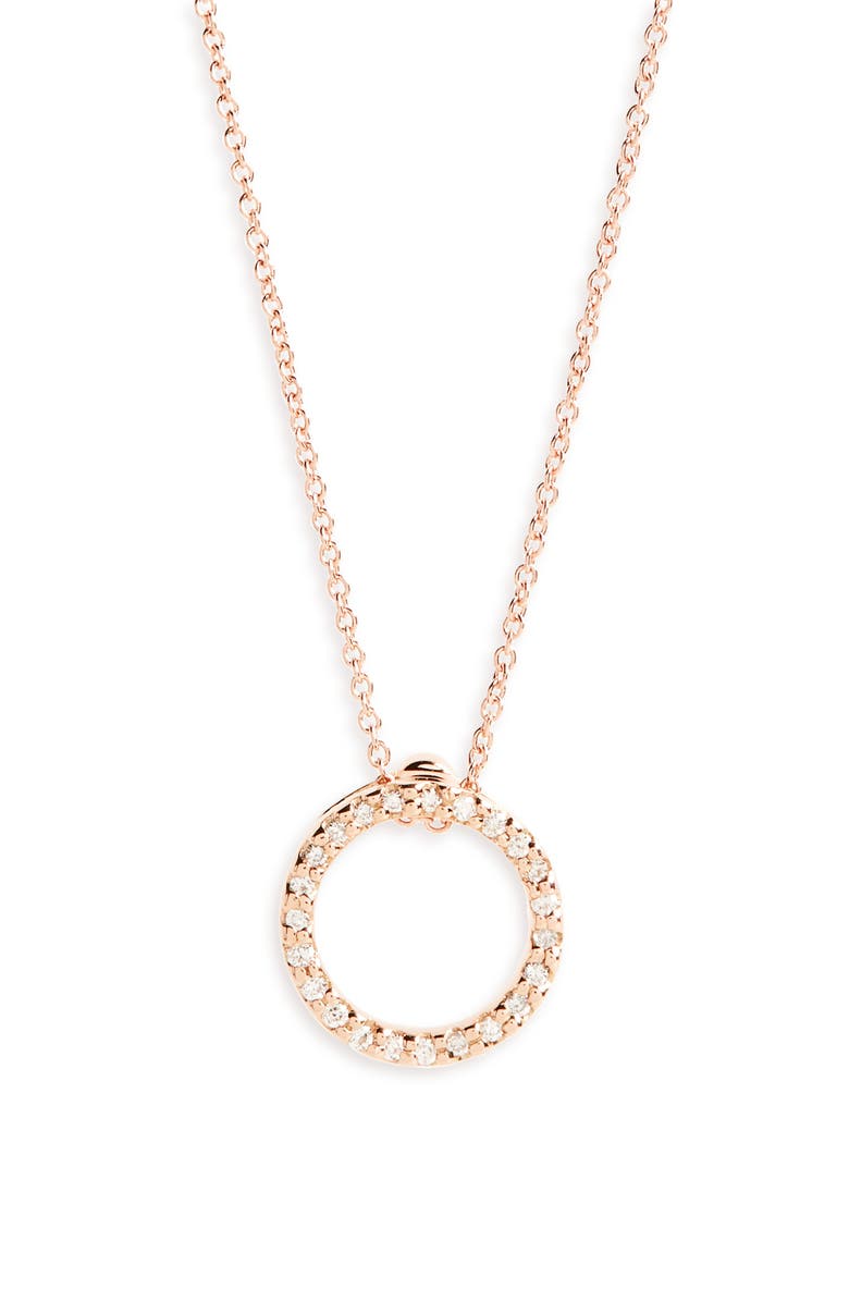 Roberto coin diamond necklace Clearance