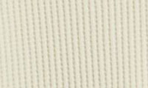 Shop Vince Chunky Waffle Knit Henley In Pebble White