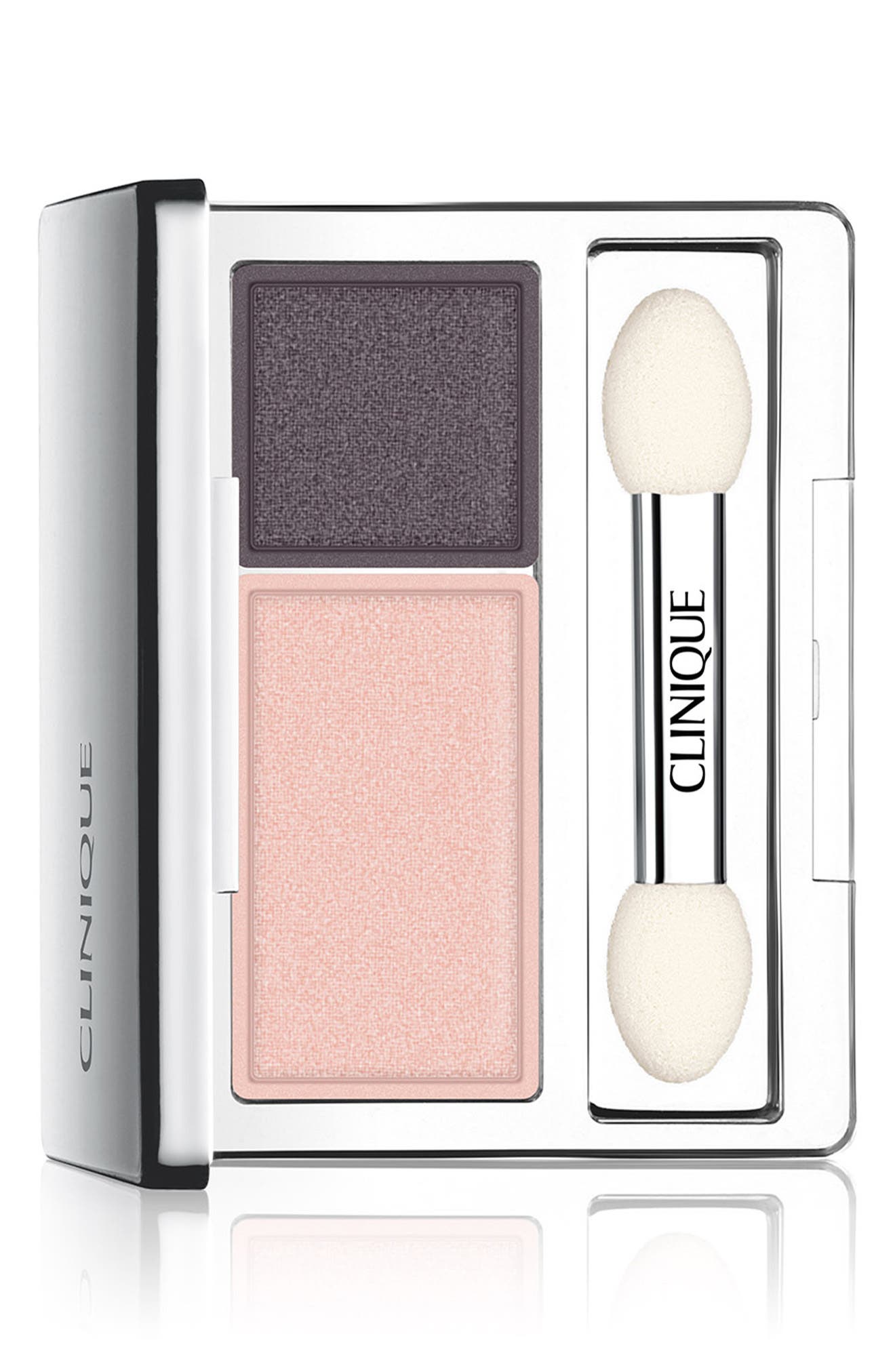 UPC 020714587048 product image for Clinique All About Shadow Eyeshadow Duo - Uptown Downtown | upcitemdb.com