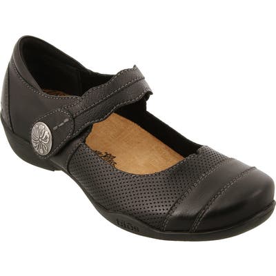 Taos Bravo Mary Jane Flat