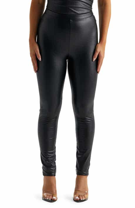 Spanx Booty Boost 7/8 Leggings - Very Black – Adelaide's Boutique