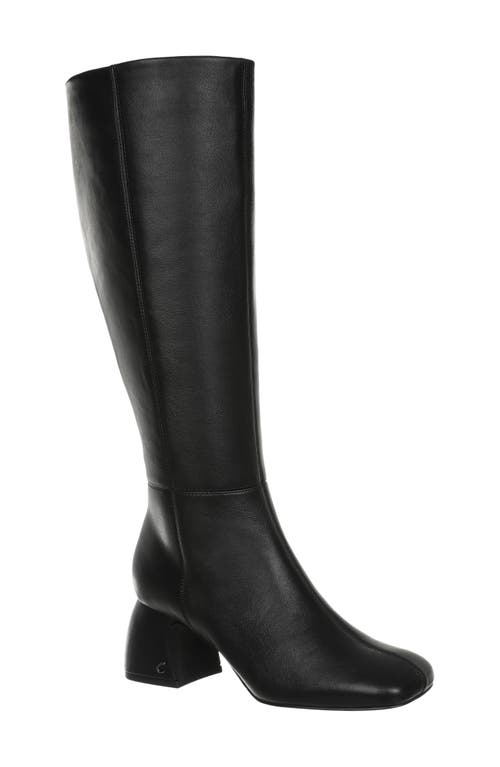 Circus Ny By Sam Edelman Oaklyn Knee High Boot In Black
