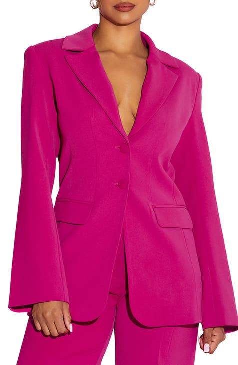 Women\'s Pink Blazers | Nordstrom