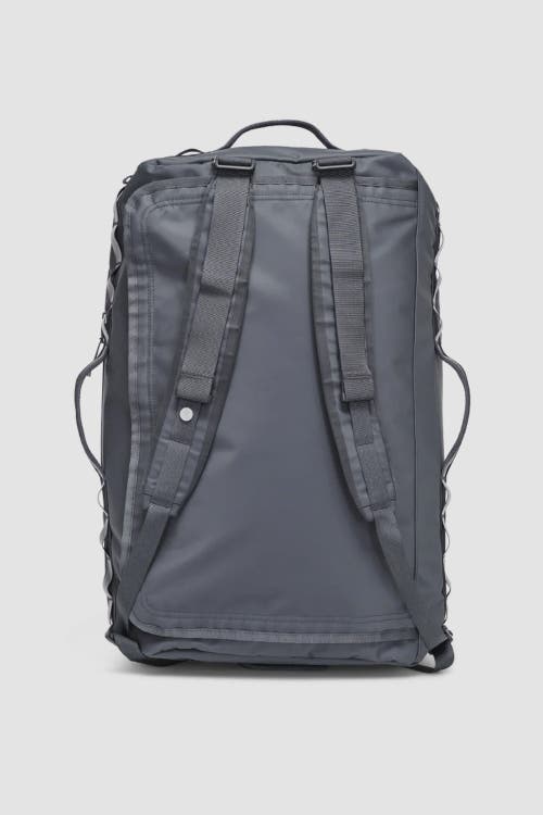 Shop Baboon To The Moon Go-bag Duffle Big 60l In Grey